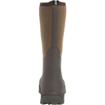 Muck Boot Co Wetland Women, Tan / Bark, 8, PR WMT-998K-BRN-080